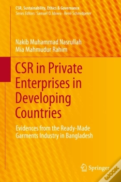 Capa do artigo Csr In Private Enterprises In Developing Countries