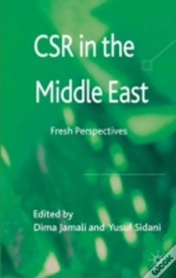 Capa do artigo Csr In The Middle East