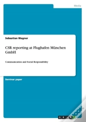 Capa do artigo Csr Reporting At Flughafen Munchen Gmbh