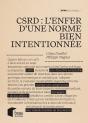 Csrd : L'Enfer D'Une Norme Bien Intentionnée - Preview