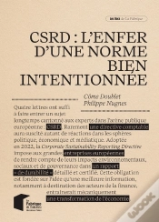 Capa do artigo Csrd : L