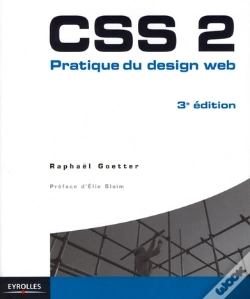 Capa do artigo Css 2 ; Pratique Du Design Web (3e Édition)