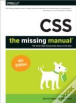 Css Â€“ The Missing Manual, 4e