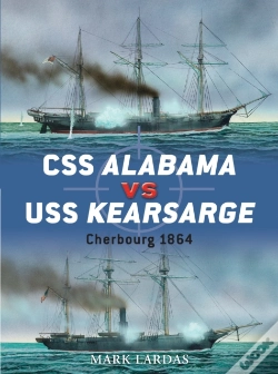 Capa do artigo Css Alabama Vs Uss Kearsarge