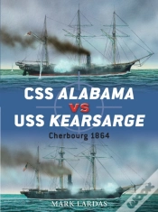 Capa do artigo Css Alabama Vs Uss Kearsarge