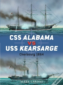 Capa do artigo Css Alabama Vs Uss Kearsarge