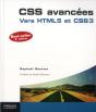 Css Avancees. 2e Edition. Vers Html5 Et Css3 - Preview