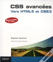 Capa do artigo Css Avancees. 2e Edition. Vers Html5 Et Css3