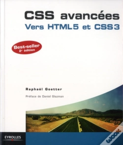 Capa do artigo Css Avancees. 2e Edition. Vers Html5 Et Css3