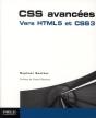 Css Avancees : Vers Html 5 Et Css 3. Le Design Web Moderne - Preview