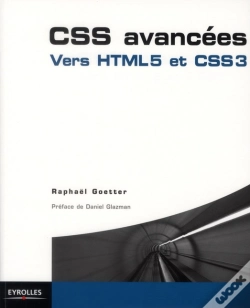 Capa do artigo Css Avancees : Vers Html 5 Et Css 3. Le Design Web Moderne