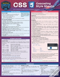 Capa do artigo Css - Cascading Style Sheets