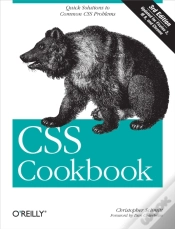 Capa do artigo Css Cookbook
