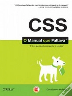 Capa do artigo CSS