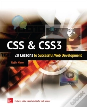 Capa do artigo Css & Css3: 20 Lessons To Successful Web Development