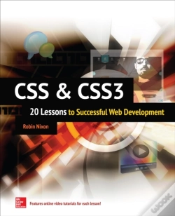 Capa do artigo Css & Css3: 20 Lessons To Successful Web Development