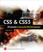 Css & Css3: 20 Lessons To Successful Web Development - Preview
