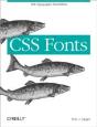 Css Fonts - Preview