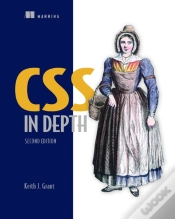 Capa do artigo Css In Depth, Second Edition
