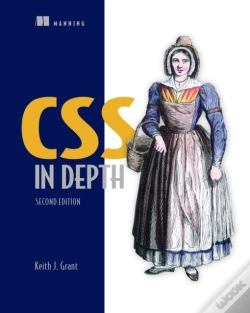 Capa do artigo Css In Depth, Second Edition