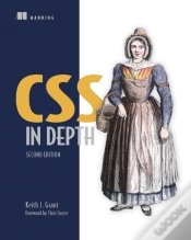 Capa do artigo Css In Depth, Second Edition