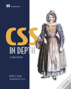 Capa do artigo Css In Depth, Second Edition