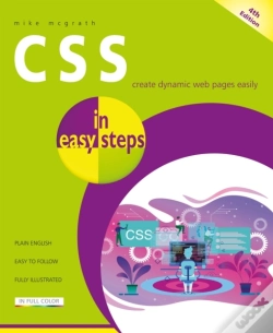 Capa do artigo Css In Easy Steps, 4th Edition