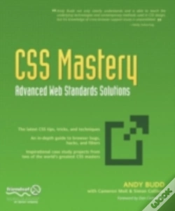 Capa do artigo Css Mastery