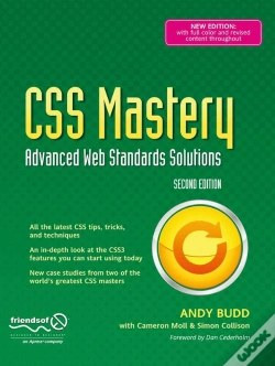 Capa do artigo Css Mastery