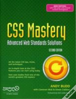Capa do artigo Css Mastery