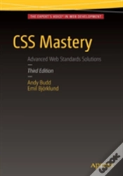 Capa do artigo Css Mastery