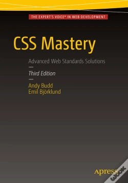 Capa do artigo Css Mastery