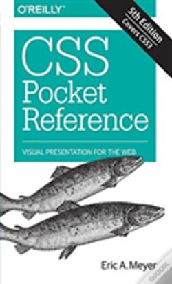 Capa do artigo Css Pocket Reference
