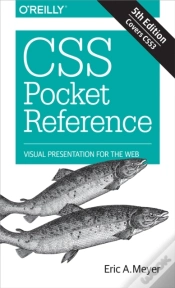 Capa do artigo Css Pocket Reference
