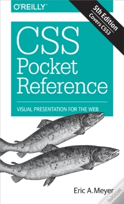 Capa do artigo Css Pocket Reference