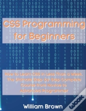 Capa do artigo Css Programming For Beginners: How To Le