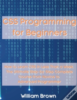 Capa do artigo Css Programming For Beginners: How To Le