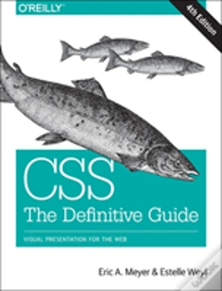 Capa do artigo Css: The Definitive Guide