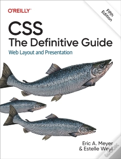 Capa do artigo Css: The Definitive Guide