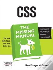 Capa do artigo Css: The Missing Manual
