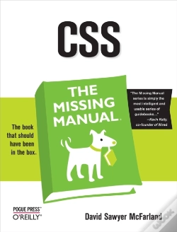 Capa do artigo Css: The Missing Manual