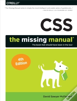 Capa do artigo Css: The Missing Manual