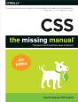 Css: The Missing Manual - Preview