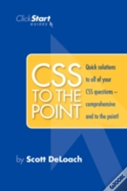 Capa do artigo Css To The Point
