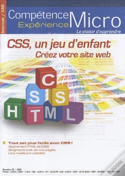 Capa do artigo Css, Un Jeu D'Enfants