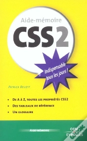 Capa do artigo Css2