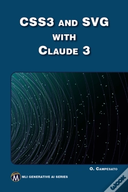 Capa do artigo Css3 And Svg With Claude 3