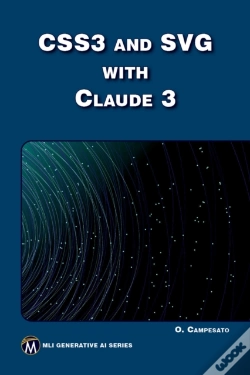 Capa do artigo Css3 And Svg With Claude 3