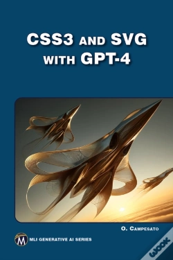 Capa do artigo Css3 And Svg With Gpt-4