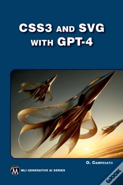 Capa do artigo Css3 And Svg With Gpt-4